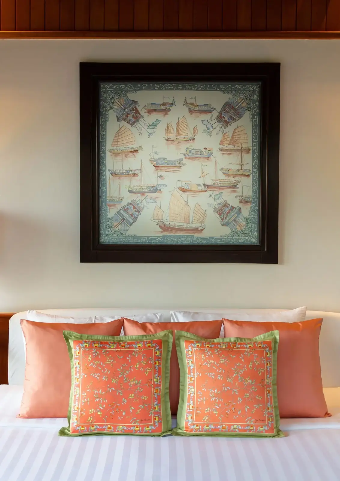 Bedroom 3 detail