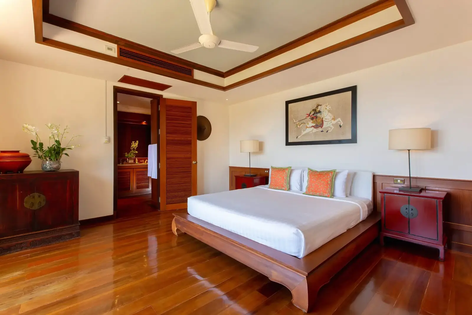 Bedroom 4 king