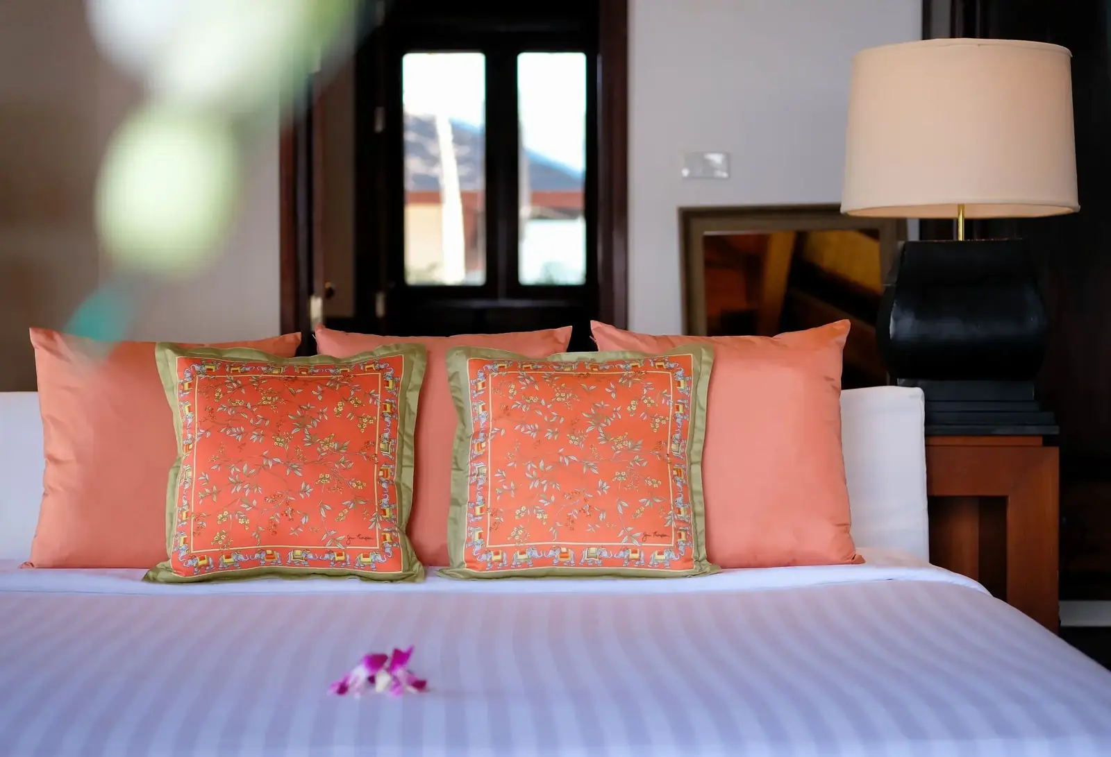 Master Bedroom detail