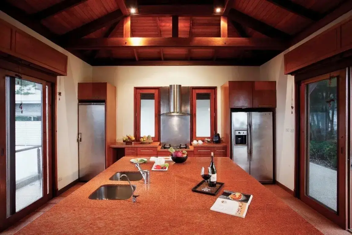 Western kitchen